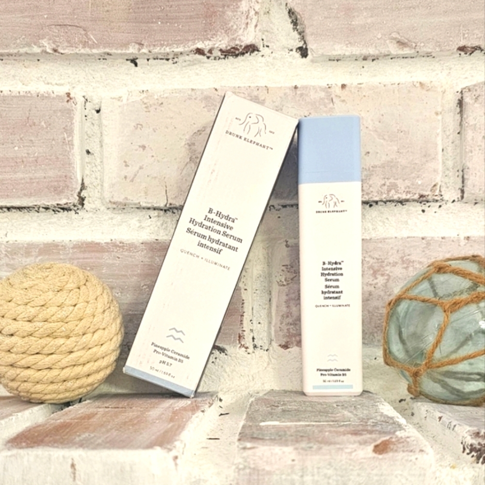 💙NIB Drunk Elephant B-Hydra Intensive Hydration Serum💙